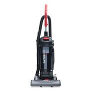UPRIGHT VACUUM | Sanitaire FORCE QuietClean 10 Amp Upright Vacuum with Dust Cup and Sealed HEPA Filtration