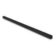 OFFICE DESKS AND WORKSTATIONS | HON Reinforced Steel Mod External Stiffener for 72 in. Worksurfaces - Graphite