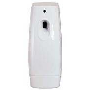 PRODUCTS | TimeMist 3.75 in. x 3.25 in. x 9.5 in. Classic Metered Aerosol Fragrance Dispenser - White