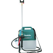 SPRAYERS | Makita XSU03Z 18V LXT Lithium-Ion 1.3 Gallon Cordless Sprayer (Tool Only)