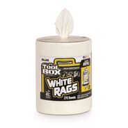 CLEANERS AND CHEMICALS | Sellars 1-Ply 10 x 12 Z300 Wipers Big Grip Refill - White (6/Carton)