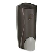 SKIN CARE AND HYGIENE | Dial Professional DIA 03922 5.1 in. x 4 in. x 12.3 in. 1 Liter Manual Liquid Dispenser - Smoke