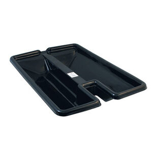 AUTOMOTIVE | Sunex Oil Drip Pan for T- and I-Shaped Base