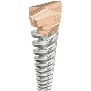 CLEARANCE | Dewalt 7/8 in. x 11 in. x 16 in. 2 Cutter Spline Shank Rotary Hammer Bit