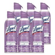 PRODUCTS | LYSOL Brand 10 oz Air Sanitizer Spray - Lavender Sky Scent (6/Carton)
