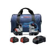 PORTABLE BAND SAWS | Factory Reconditioned Bosch 18V Brushless Lithium-Ion 5 in. Cordless Band Saw Kit (6 Ah)