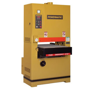 PRODUCTS | Powermatic WB-25 230/460V 3-Phase 15-Horsepower 25 in. Wide Belt Sander