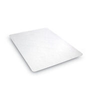 OFFICE CHAIR MATS | Deflecto 46 x 60 EconoMat All Day Use Chair Mat for Hard Floors - Clear