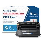 OFFICE PRINTERS | TROY 02W1470A001 147A MICR Toner Secure, Alternative for HP W1470A - Black