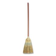BROOMS | Rubbermaid Commercial 38 in. Corn-Fill Broom - Blue