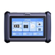 DIAGNOSTICS TESTERS | Xtool Automotive Smart Diagnostic System with 7 in. LCD Display, Android 10 OS, Full-System Diagnostics, and 30plus Special Functions