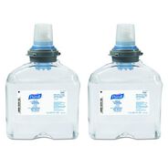 HAND SANITIZERS | PURELL 5392-02 1,200 mL Foam Advanced Hand Sanitizer TFX Refill - Unscented