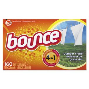 PRODUCTS | Bounce Fabric Softener Sheets (6/Carton)