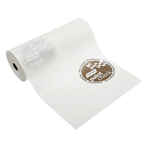 PAINT AND BODY | Norton 12 in. x 750 ft. Paint Check Polycated Masking Paper - White