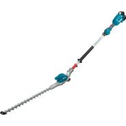 HEDGE TRIMMERS | Factory Reconditioned Makita 18V LXT Articulating Brushless Lithium-Ion 20 in. Cordless Pole Hedge Trimmer Kit (5 Ah)
