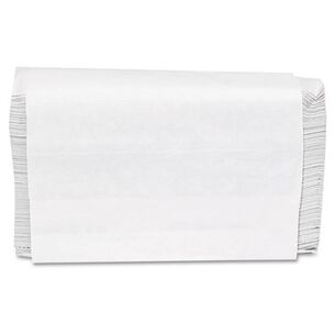 PRODUCTS | GEN G1509 9 in. x 9.45 in. Multifold Paper Towels - White (4000/Carton)