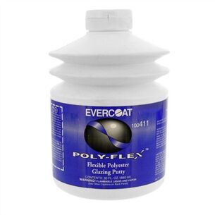  | Evercoat 30-Ounce Poly-Flex Flexible Polyester Glazing Putty