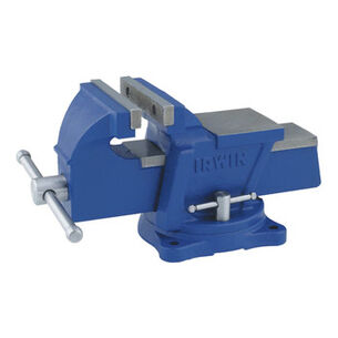 PRODUCTS | Irwin 4935504 4 in. x 2-3/8 in. Jaw Mechanics Vise