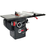 GWP 511881 | SawStop 110V Single Phase 1.75 HP 14 Amp 10 in. Professional Cabinet Saw with 30 in. Premium Fence System