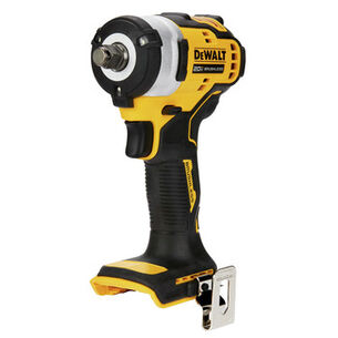 IMPACT WRENCHES | Dewalt 20V MAX Brushless Lithium-Ion 1/2 in. Cordless Impact Wrench with Hog Ring Anvil (Tool Only)