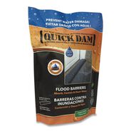 SAFETY EQUIPMENT | Quick Dam Flood Barriers, 6-in x 5 ft x 3.5, 1 Barrier