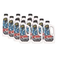 PRODUCTS | Drano 335712 32 oz. Safety Cap Bottle Liquid Drain Cleaner (12/Carton)