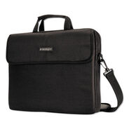 PRODUCTS | Kensington 17.38 x 2.13 x 14.25 Simply Portable Polyester Padded Laptop Sleeve, Fits Devices Up to 17 in. - Black