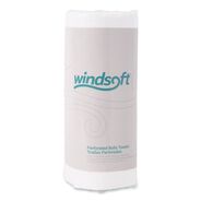 PRODUCTS | Windsoft 122085CTB 11 in. x 8.5 in. 2-Ply Kitchen Roll Towels - White (30 Rolls/Carton)