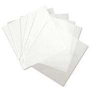 PRODUCTS | Marcal 15 in. x 15 in. Deli Wrap Dry Waxed Paper Flat Sheets - White (3000/Carton)