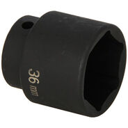 PRODUCTS | Grey Pneumatic 1/2 in. Drive x 1-1/8 in. Standard Universal Socket