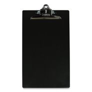 PRODUCTS | Saunders 23519 1 in. Clip Capacity Aluminum Clipboard - Black