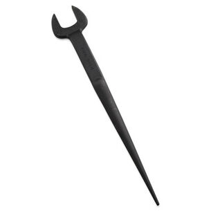 PRODUCTS | Klein Tools 3213 1-7/16 in. Nominal Opening Spud Wrench for Heavy Nut