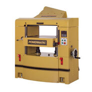 PLANERS | Powermatic WP2510 25 in. 3-Phase 15-Horsepower 230/460V Planer