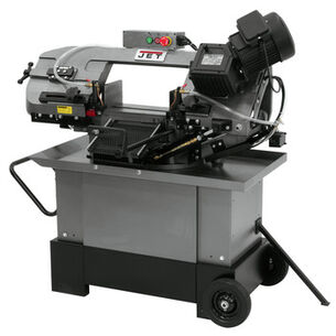 SAWS | JET HVBS-710SG 7 in. x 10-1/2 in. GearHead Miter Band Saw