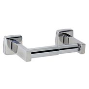 CLEANING AND SANITATION | Bobrick ClassicSeries 7.25 in. x 3.94 in. x 2 in. Surface-Mounted Toilet Tissue Dispenser - Bright Stainess Steel