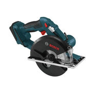 CIRCULAR SAWS | Factory Reconditioned Bosch 18V  5-3/8 in. Cordless Li-Ion Metal Cutting Circular Saw (Tool Only)