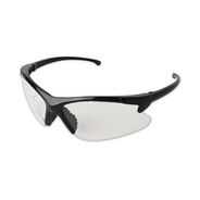 EYE PROTECTION | Ansell 20388 2.0 Diopter Dual Readers Safety Glasses - Black Frame, Clear Hardcoat Scratch-Resistant Lens