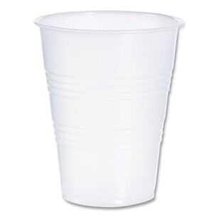 PRODUCTS | Dart High-Impact Polystyrene 9 oz. Cold Cups - Translucent (2500/Carton)