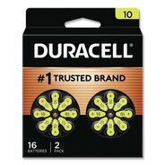 PRODUCTS | Duracell No. 10 Hearing Aid Battery (16/Pack)