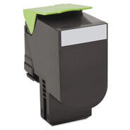 OFFICE ELECTRONICS AND BATTERIES | Lexmark Return Program 1,000 Page-Yield Toner - Black