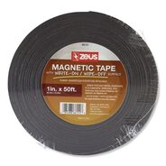 PRODUCTS | ZEUS 1 in. x 50 ft. Dry Erase Magnetic Label Tape - White