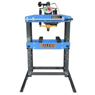 PRODUCTS | Baileigh Industrial HSP-5A 5 Ton Hydraulic Shop Press