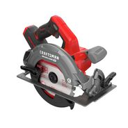 CIRCULAR SAWS | Factory Reconditioned Craftsman V20 Brushless RP Lithium-Ion Cordless 7-1/4 in. Circular Saw (Tool Only)