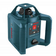 ROTARY LASERS | Factory Reconditioned Bosch Self-Leveling Rotary Laser Level Kit