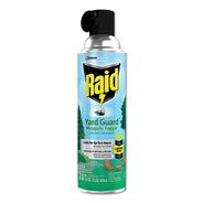 PRODUCTS | Raid Yard Guard 16 oz. Aerosol Spray Fogger (12/Carton)
