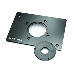  | Bench Dog ProPlate Large Router Plate Group 1