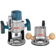  | Factory Reconditioned Bosch 12 Amp 2.25 HP Combination Plunge and Fixed-Base Router Kit