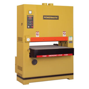 PRODUCTS | Powermatic WB-37 230/460V 3-Phase 20 HP 37 in. Wide Belt Sander