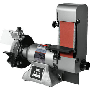 PRODUCTS | JET IBGB-436VS 8 in. Variable Speed Industrial Grinder and 4 x 36 in. Belt Sander