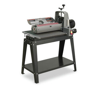 PRODUCTS | SuperMax 19-38 Drum Sander with Open Stand